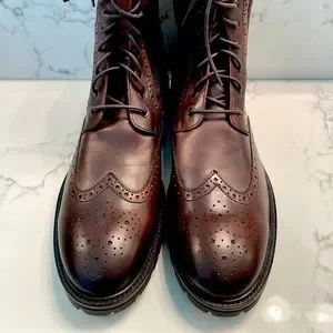 Rush by Gordon Rush lace up boots, brand new. Size 11.5 will fit size up to 13. Chester – Gordon Rush main image 4